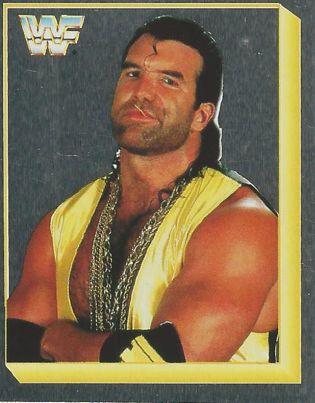 WWF Merlin Sticker Collection 1994 Razor Ramon No.170