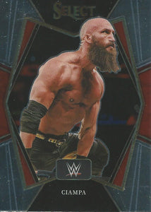 WWE Panini Select Trading Cards 2022 Ciampa No.172