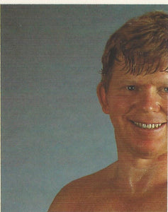 WWF Merlin Stickers 1992 Bob Backlund No.173