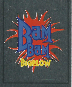 WWF Merlin Sticker Collection 1994 Bam Bam Bigelow No.173