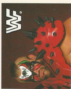 WWF Merlin Sticker Collection 1990 Legion of Doom No.174