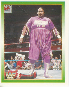 WWF Merlin Stickers 1995 Mabel No.175