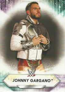 WWE Topps 2021 Trading Cards Johnny Gargano No.178