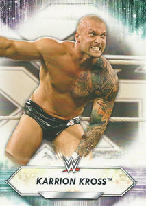 WWE Topps 2021 Trading Cards Karrion Kross No.179