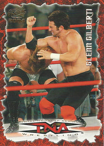 TNA Pacific Trading Cards 2004 Glen Gilberti No.17