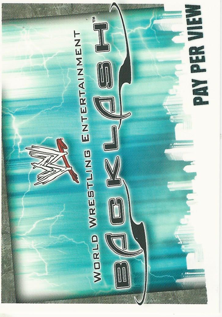 WWE Topps Slam Attax Evolution 2010 Trading Cards No.180