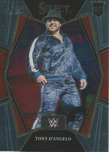 WWE Panini Select Trading Cards 2022 Tony D'Angelo No.182