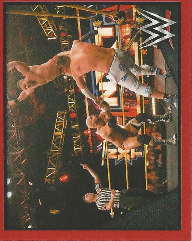 WWE Topps Then Now Forever 2016 Stickers The Revival No.182