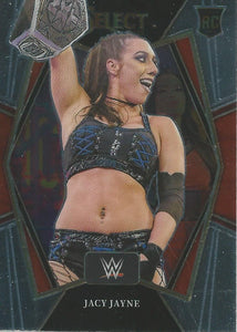 WWE Panini Select Trading Cards 2022 Jacy Jayne No.183