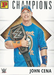 WWE Panini Debut Edition 2022 Trading Cards John Cena No.143