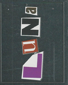 WWF Merlin Sticker Collection 1994 Luna Vachon No.184