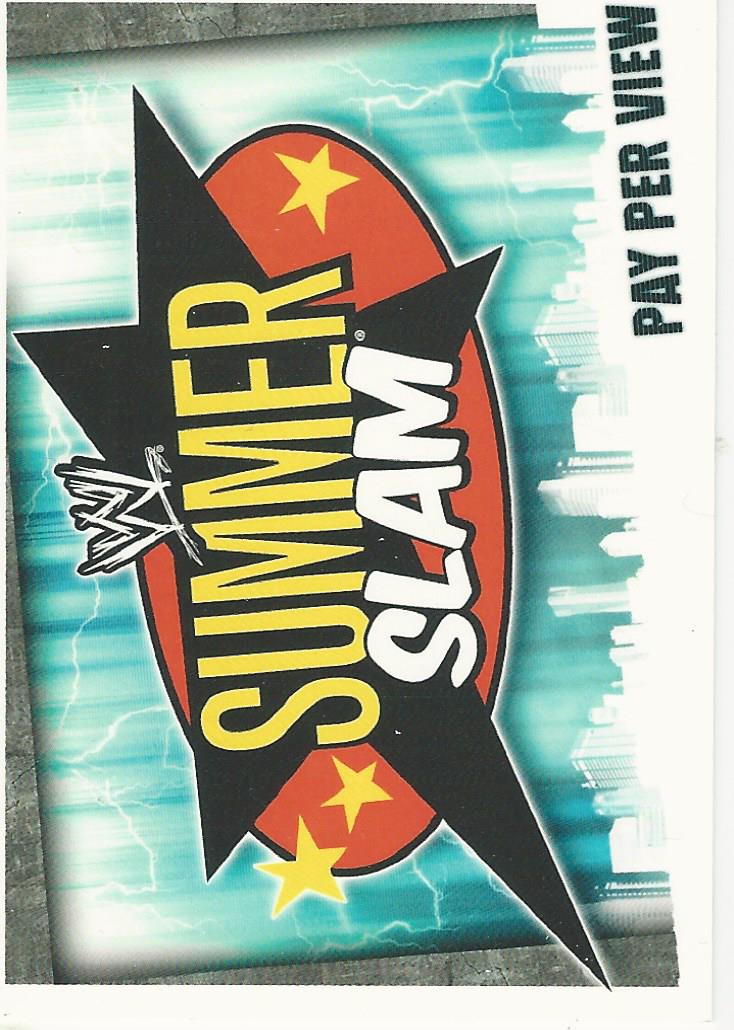 WWE Topps Slam Attax Evolution 2010 Trading Cards No.185
