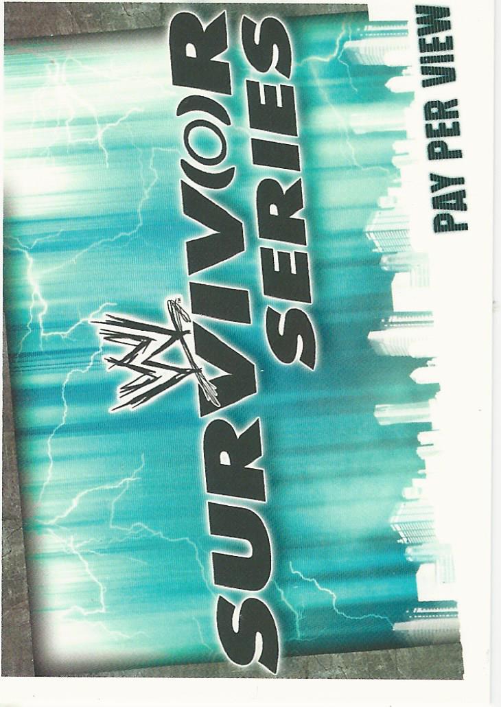 WWE Topps Slam Attax Evolution 2010 Trading Cards No.186