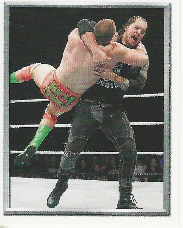 WWE Topps 2018 Stickers Baron Corbin No.186