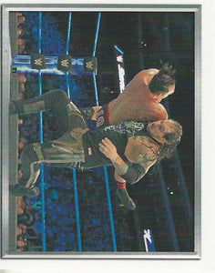 WWE Topps 2018 Stickers Baron Corbin No.187