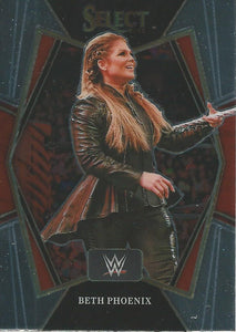 WWE Panini Select 2022 Trading Cards Beth Phoenix No.187