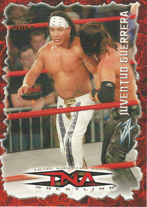 TNA Pacific Trading Cards 2004 Juventud Guerrera No.18