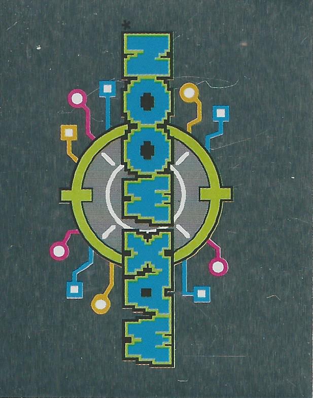 WWF Merlin Stickers 1992 Max Moon No.18