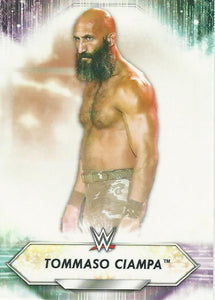 WWE Topps 2021 Trading Cards Tommaso Ciampa No.190