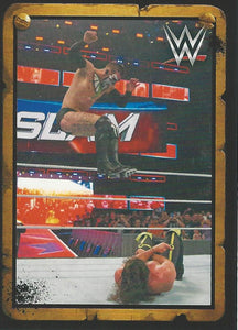 WWE Topps Stickers 2017 Finn Balor No.190