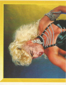 WWF Merlin Sticker Collection 1994 Luna Vachon No.190