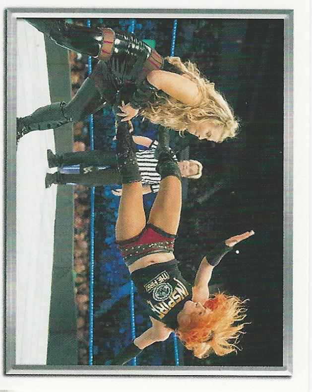 WWE Topps 2018 Stickers Becky Lynch No.192