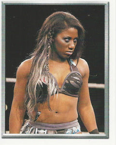 WWE Topps 2018 Stickers Ember Moon No.194