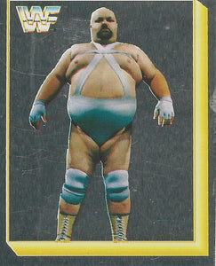 WWF Merlin Sticker Collection 1994 Bastion Booger No.194