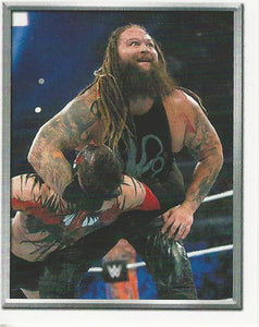 WWE Topps 2018 Stickers Bray Wyatt No.198