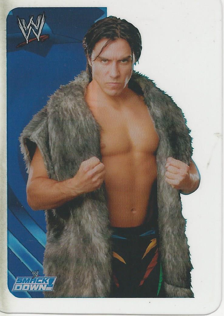 WWE Edibas Lamincards 2005 Paul London No.19