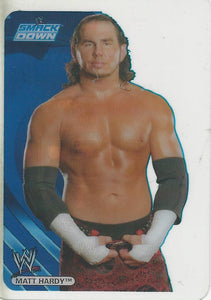 WWE Edibas Lamincards 2006 Matt Hardy No.19