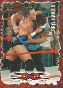 TNA Pacific Trading Cards 2004 Chris Harris No.19