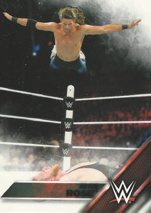 WWE Topps 2016 Trading Cards Adam Rose No.1