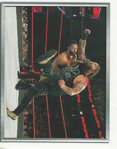 WWE Topps 2018 Stickers Bray Wyatt No.200