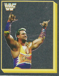WWF Merlin Sticker Collection 1994 Crush No.201