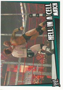 WWE Topps Slam Attax Rumble 2011 Trading Card Randy Orton No.201