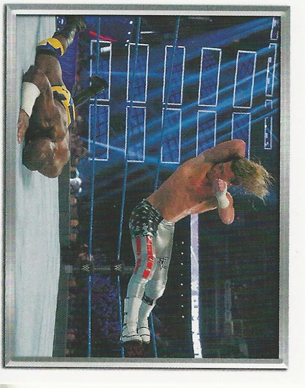 WWE Topps 2018 Stickers Dolph Ziggler No.202