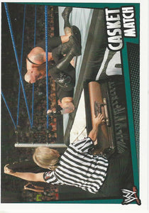WWE Topps Slam Attax Rumble 2011 Trading Card Big Show No.203