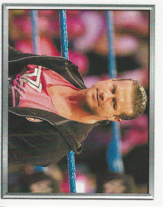 WWE Topps 2018 Stickers Dolph Ziggler No.203