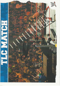 WWE Topps Slam Attax Mayhem 2010 Trading Card No.204