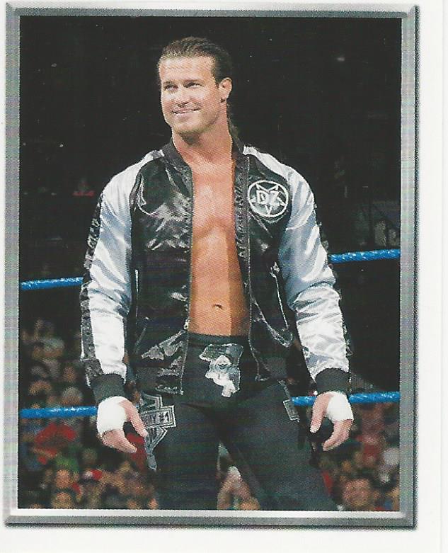 WWE Topps 2018 Stickers Dolph Ziggler No.204