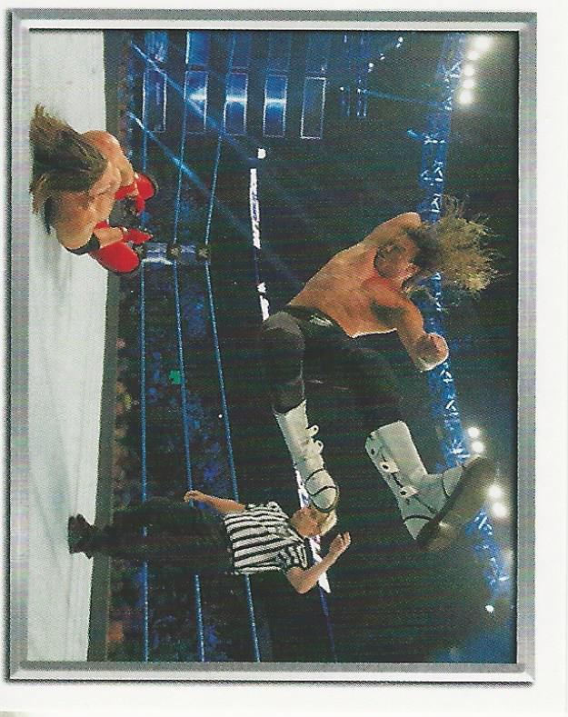 WWE Topps 2018 Stickers Dolph Ziggler No.205