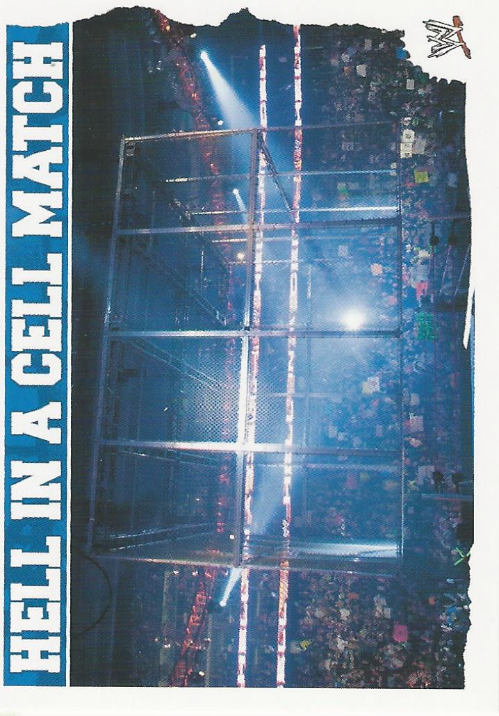 WWE Slam Attax Mayhem 2010 Trading Card No.206