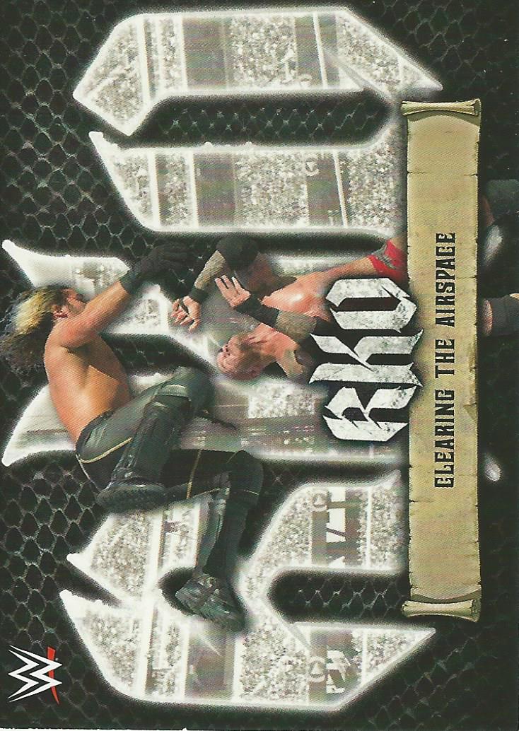 WWE Topps 2021 Trading Card Randy Orton RKO-6