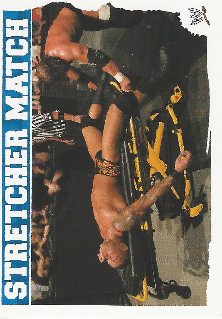 WWE Topps Slam Attax Mayhem 2010 Trading Card No.207