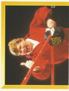 WWF Merlin Sticker Collection 1994 Bob Backlund No.20