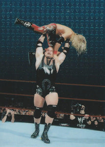 WWF Smackdown Chrome 1999 Trading Card Prince Albert No.20