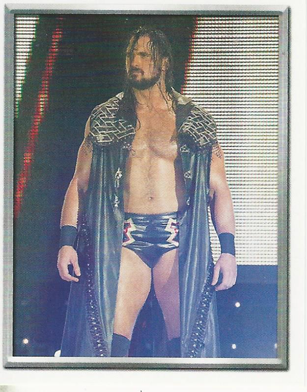 WWE Topps 2018 Stickers Drew McIntyre No.20