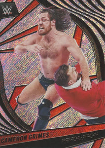 WWE Panini Revolution 2022 Trading Cards Cameron Grimes No.27