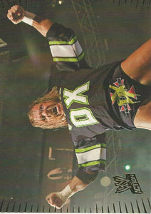 WWE Topps Action Trading Cards 2007 Triple H No.20